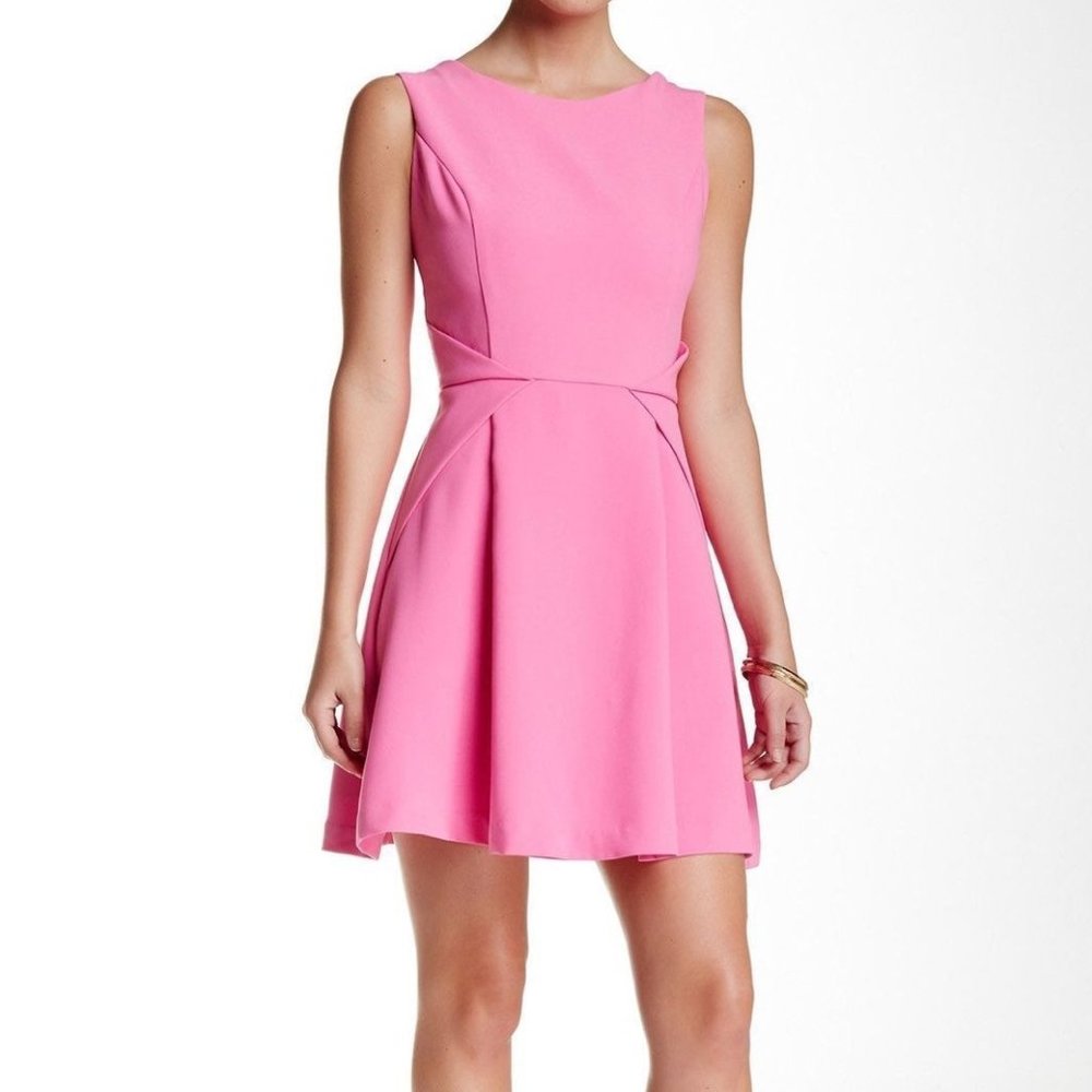 Adelyn Rae Pink Dress